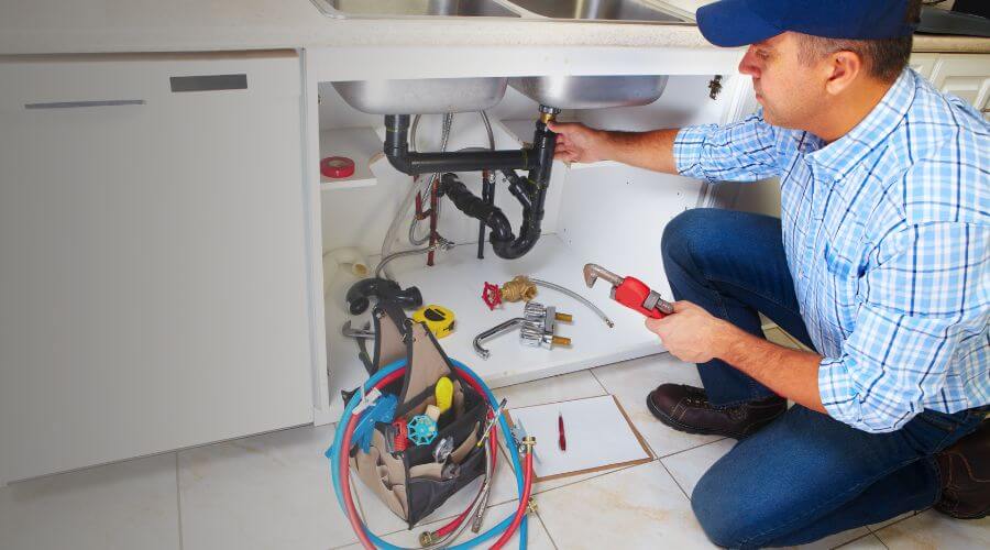 Professional sewer line replacement in Rochelle, TX